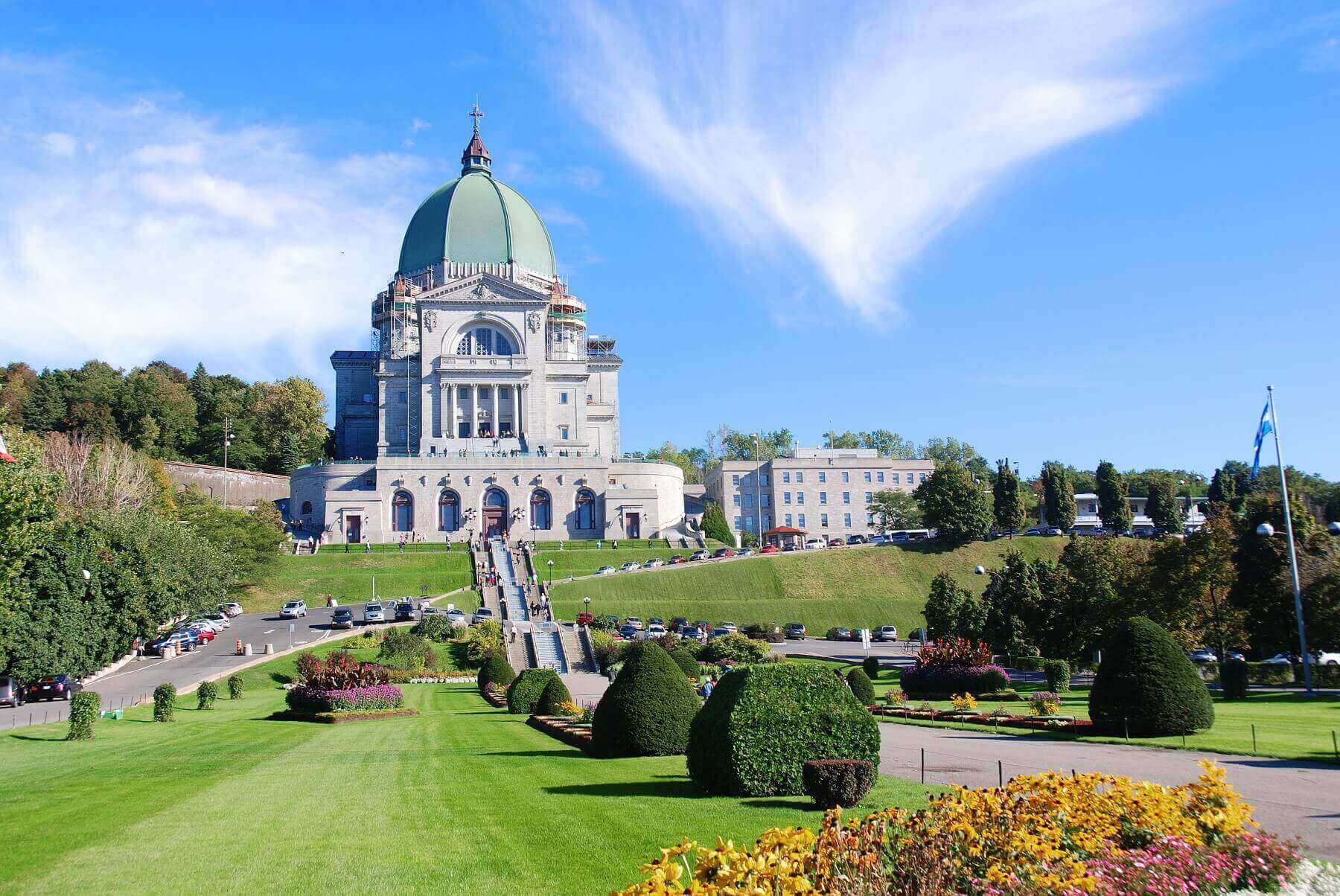 Sortit à Montréal : monuments historiques, lieux d'intérêt, musées